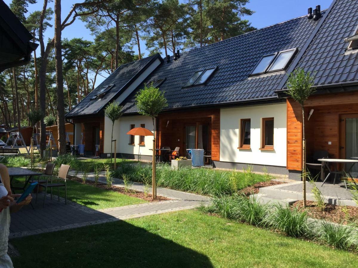 Gryf-Balt - Apartament Miedzywodzie Exterior photo